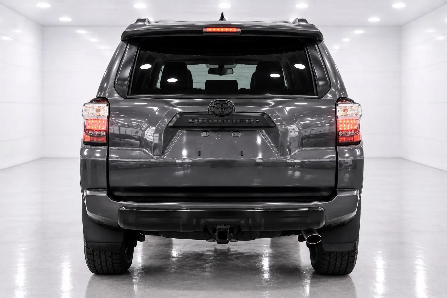 Used 2016 Toyota 4Runner TRD Pro AWD/4WD image 4