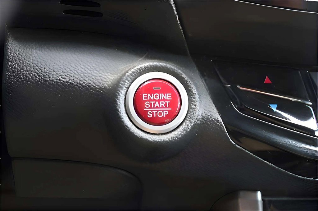 Used 2017 Honda Accord EX-L image 22