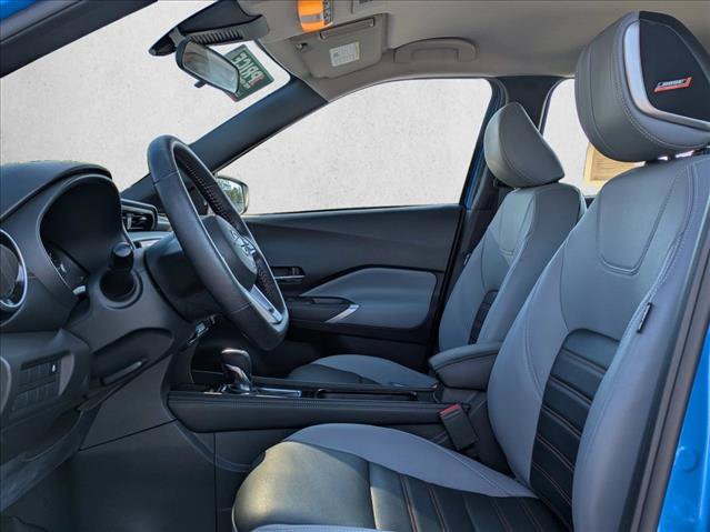 Used 2023 Nissan Kicks SR w/ SR Premium Package FWD image 17