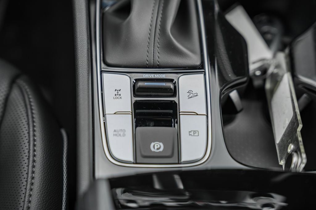 New 2026 Hyundai Santa Cruz Limited image 23