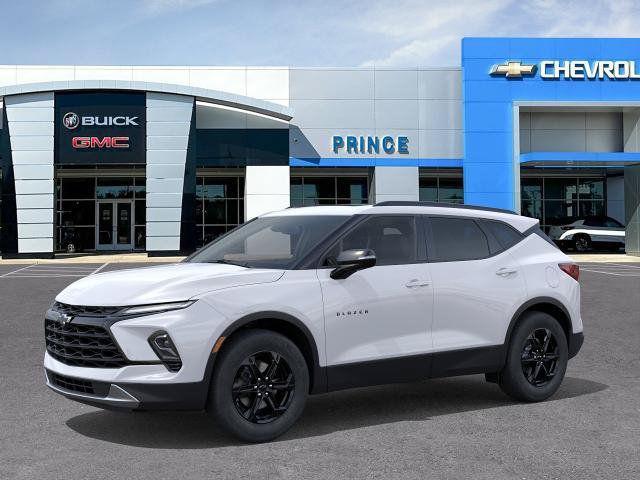 New 2026 Chevrolet Blazer LT w/ Sound & Technology Package FWD image 36
