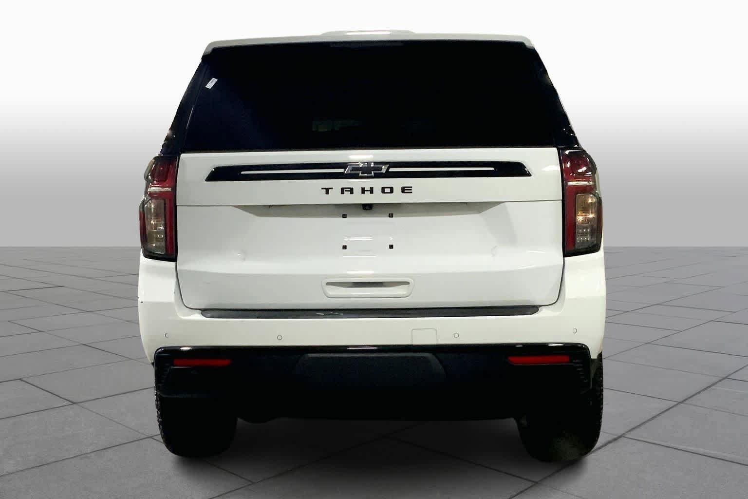 Used 2023 Chevrolet Tahoe Z71 AWD/4WD image 5