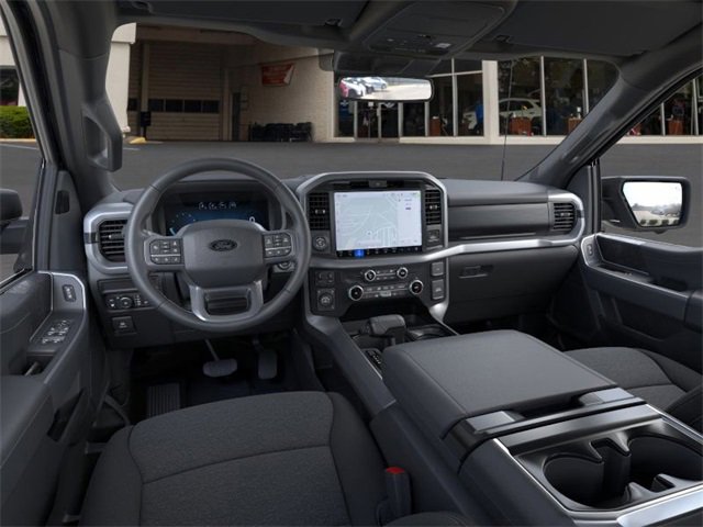 New 2025 Ford F150 XLT w/ Equipment Group 302A MID image 9