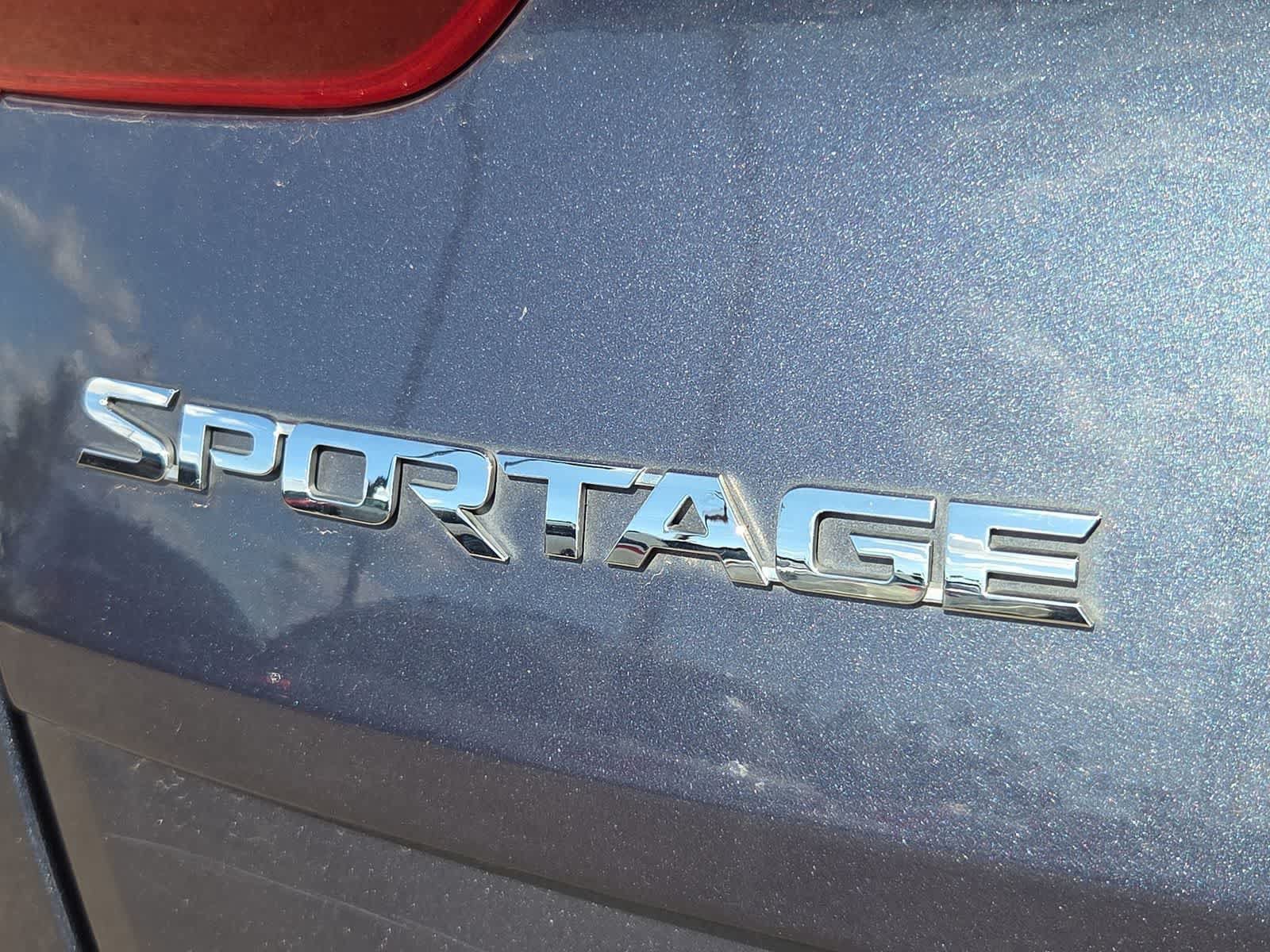 Used 2020 Kia Sportage LX FWD image 12