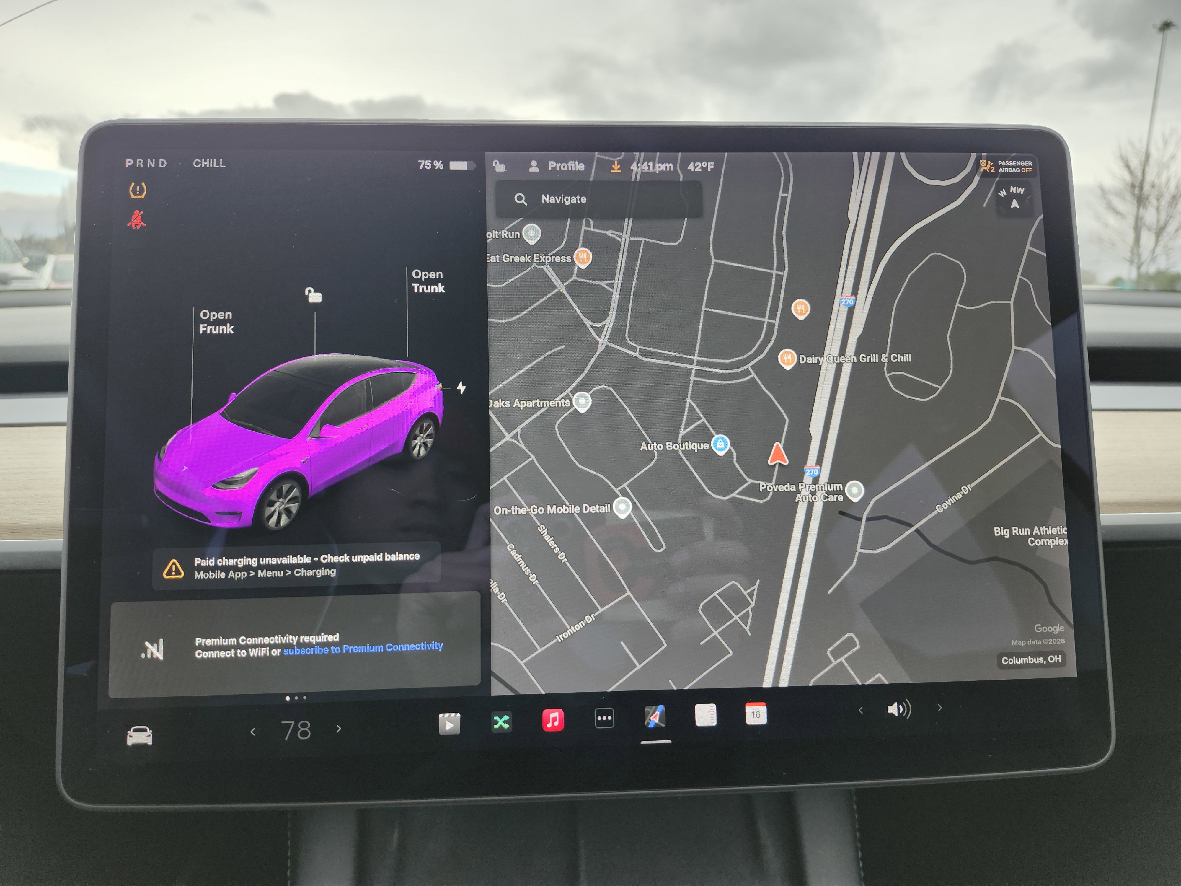 Used 2021 Tesla Model Y Long Range image 4