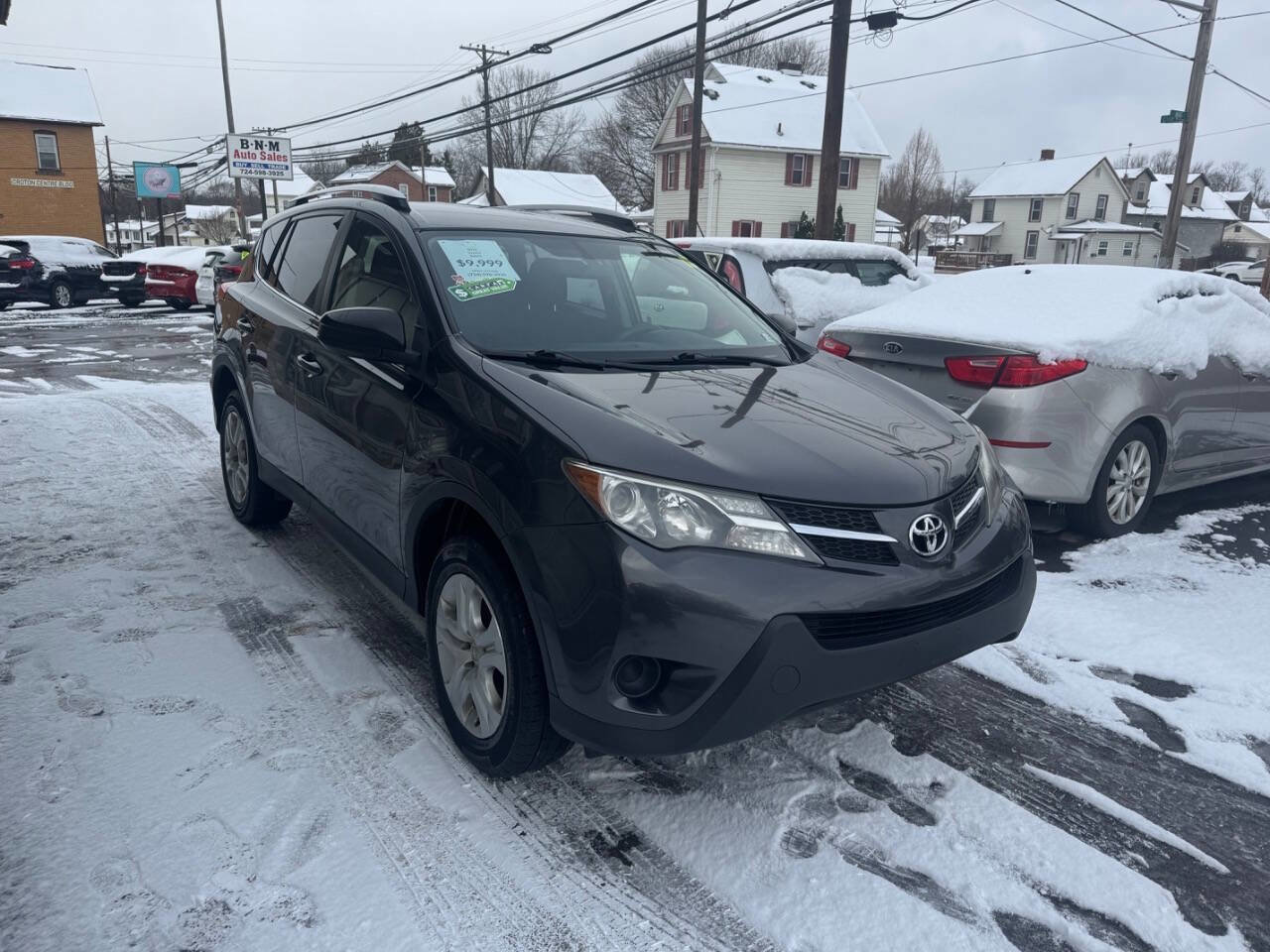 Used 2015 Toyota RAV4 LE image 5