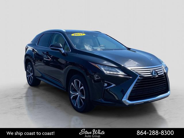 Used 2017 Lexus RX 350 FWD w/ Premium Package image 1
