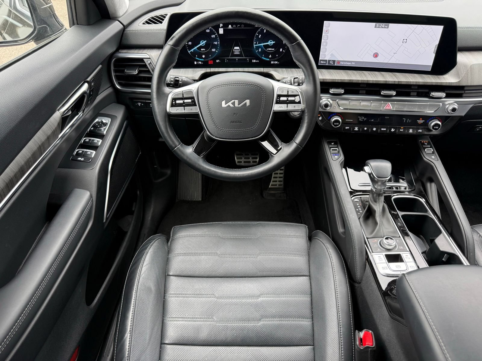 Used 2024 Kia Telluride SX Prestige AWD/4WD image 42