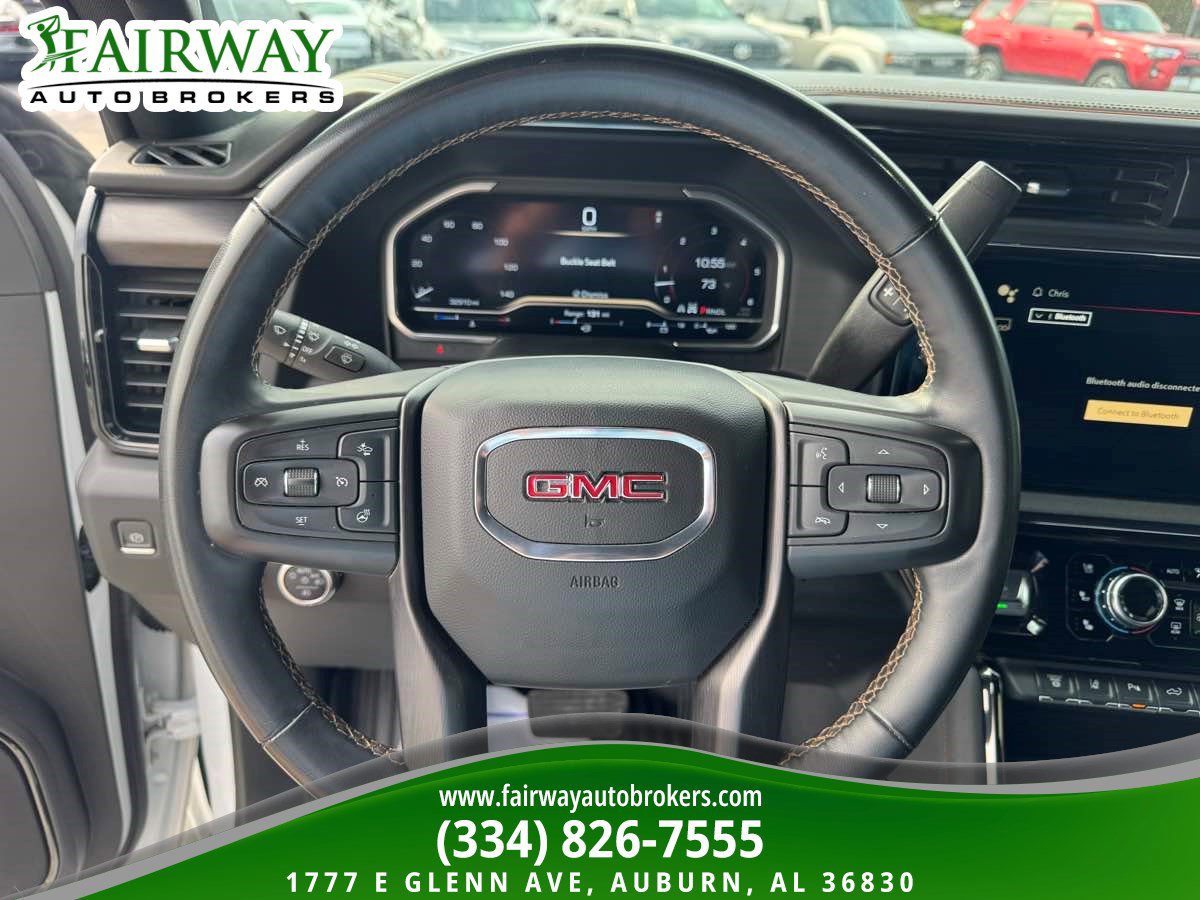 Used 2024 GMC Sierra 2500 AT4 w/ AT4 Premium Plus Package image 18