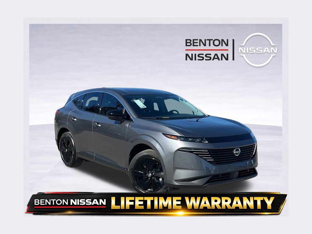 Certified 2025 Nissan Murano SV