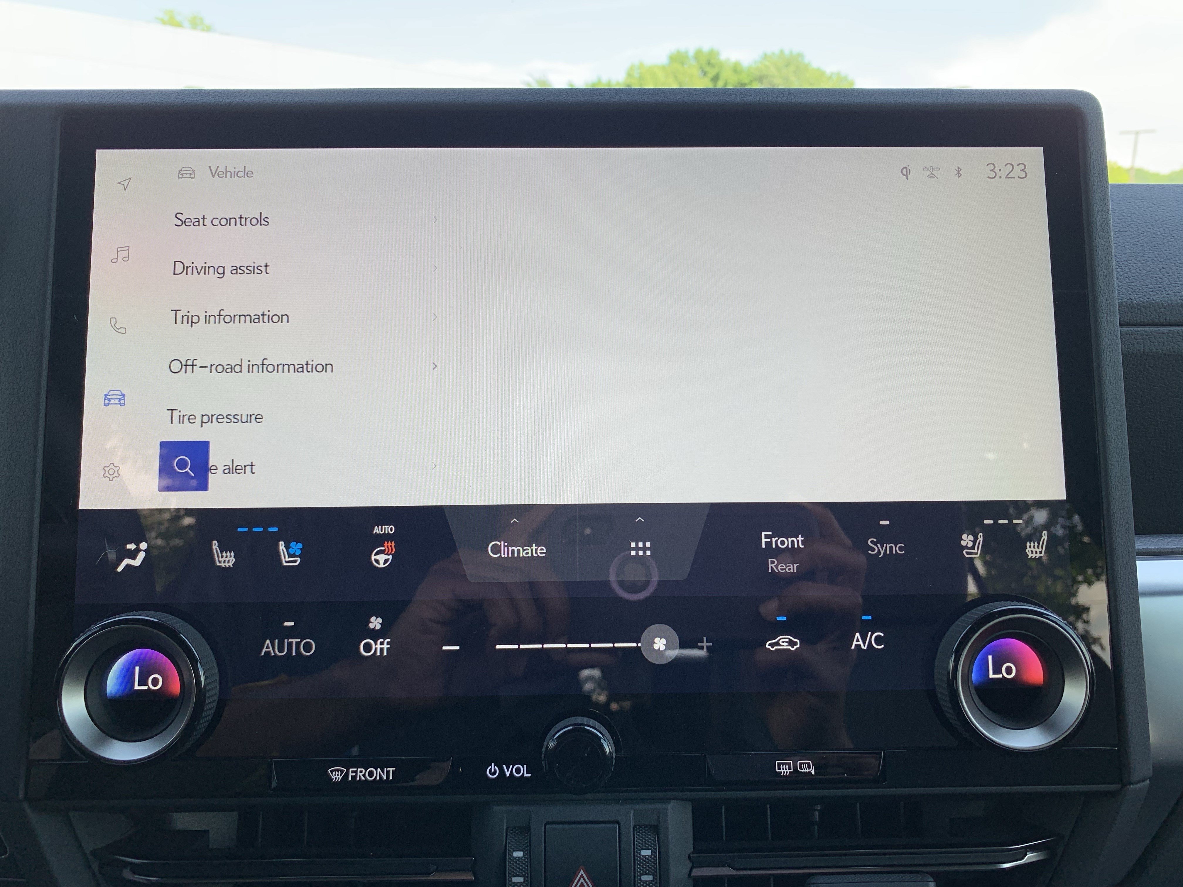 Used 2026 Lexus GX 550 AWD/4WD image 24