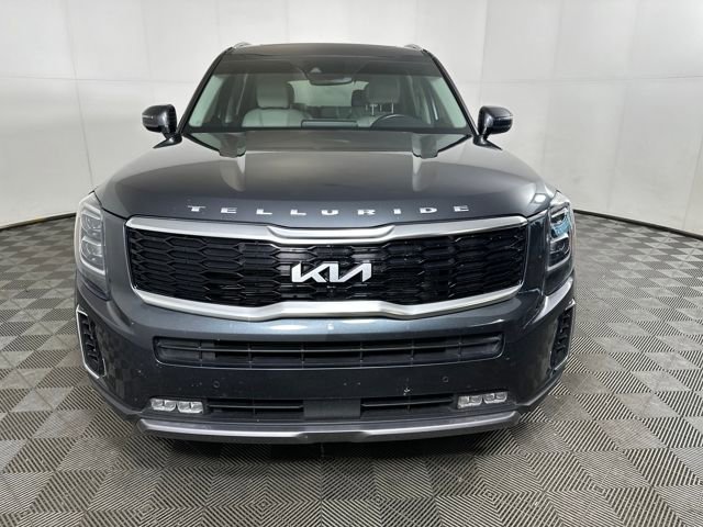 Used 2022 Kia Telluride SX w/ Towing Package image 8