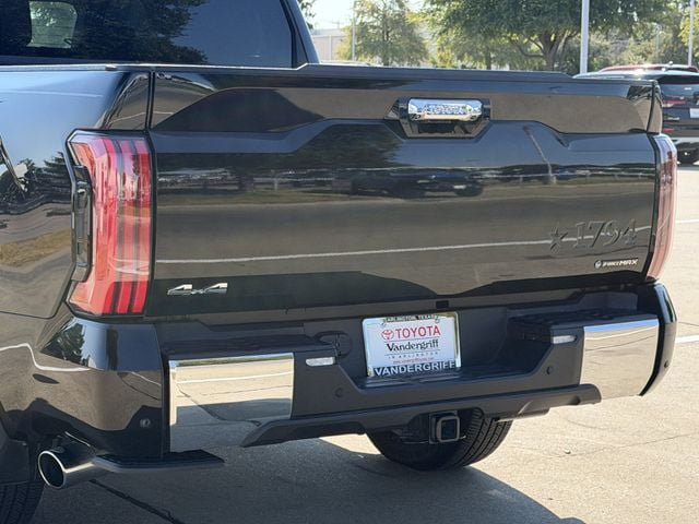 Used 2025 Toyota Tundra 1794 Edition AWD/4WD image 6