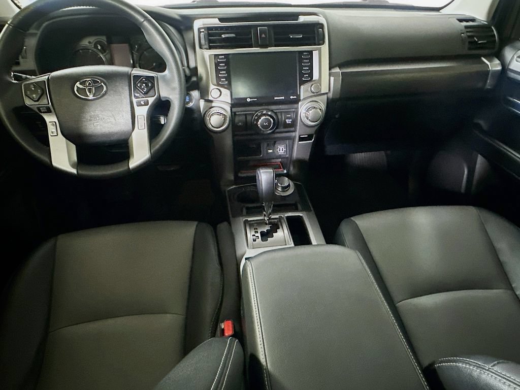 Used 2022 Toyota 4Runner SR5 Premium AWD/4WD image 16
