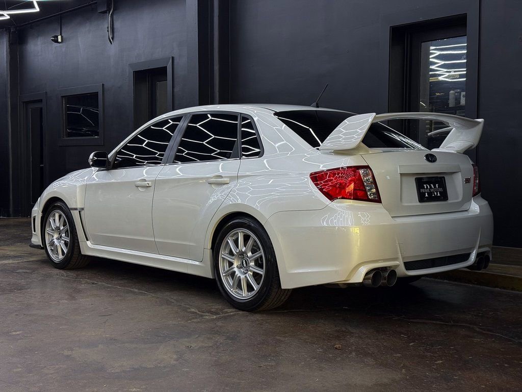 Used 2013 Subaru Impreza WRX STI image 7