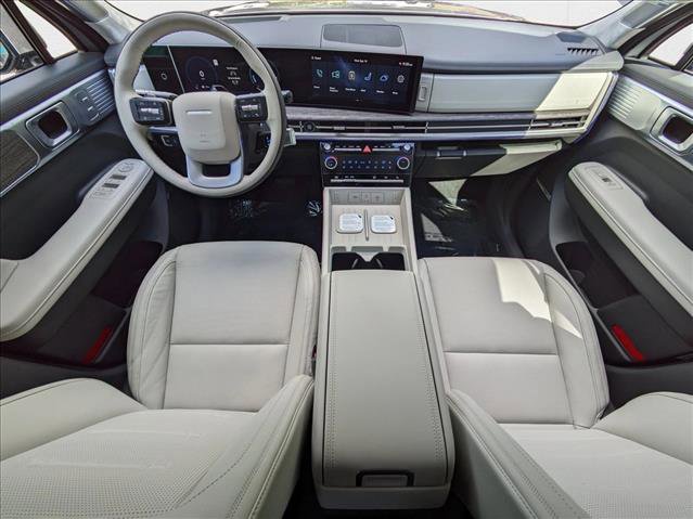 New 2026 Hyundai Santa Fe Calligraphy image 3