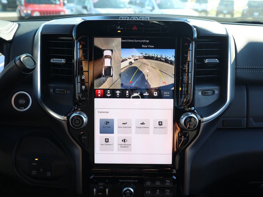 New 2026 RAM 3500 Laramie w/ Max Tow Package AWD/4WD image 29