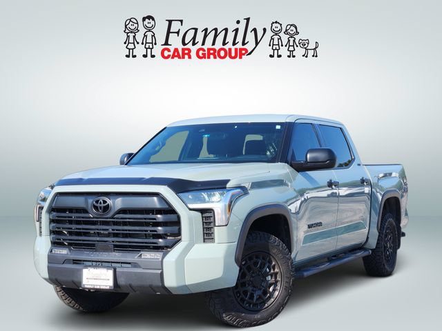 Used 2026 Toyota Tundra SR5 AWD/4WD video 1