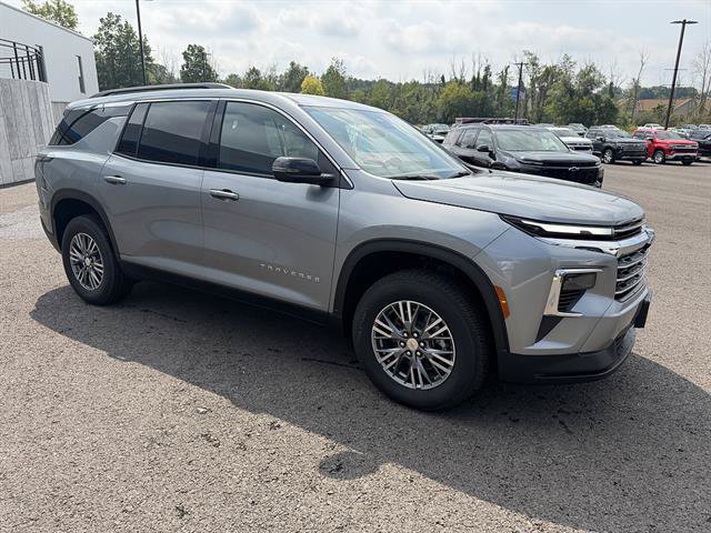 New 2026 Chevrolet Traverse LT AWD/4WD image 8