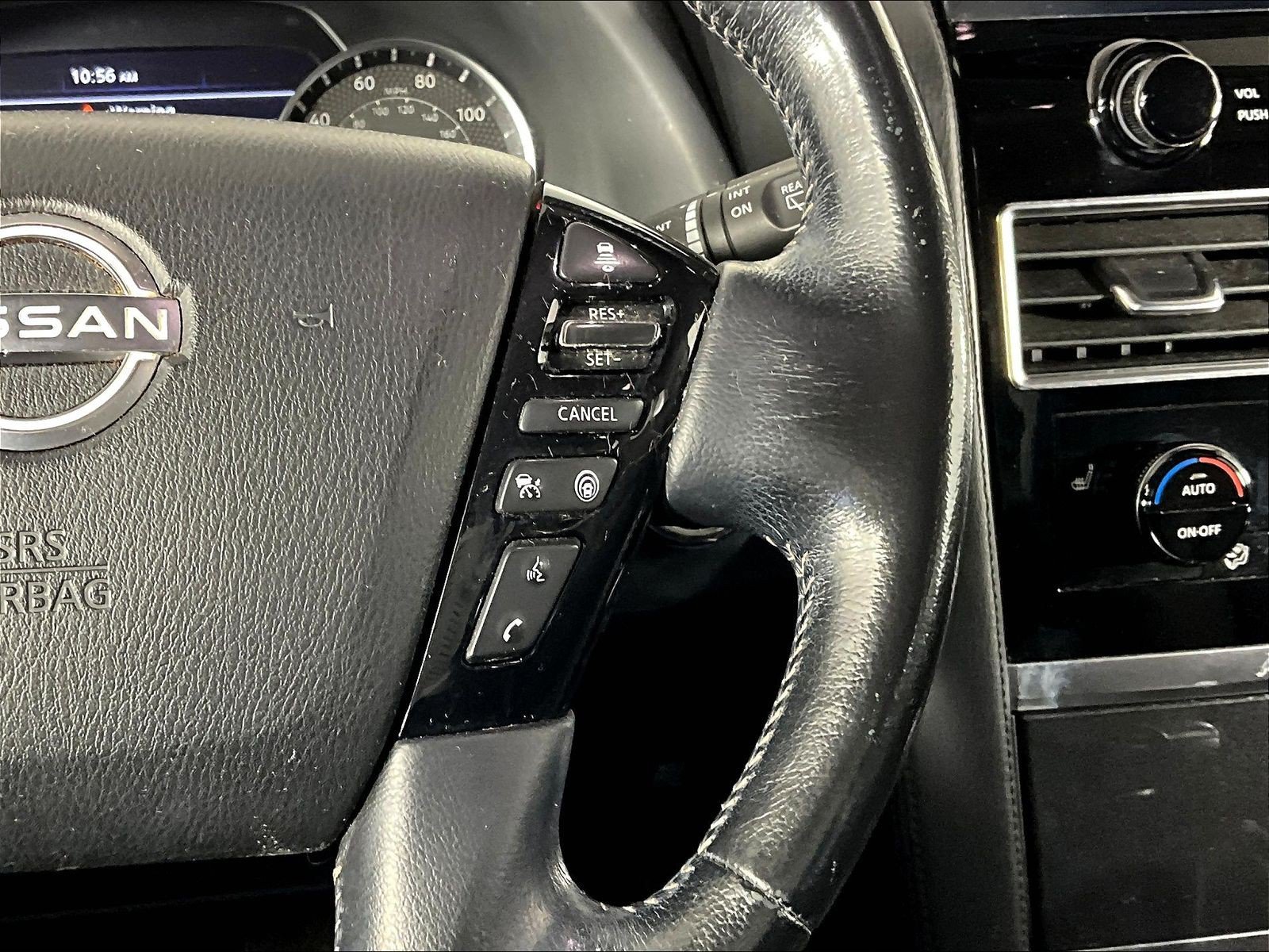 Used 2021 Nissan Armada SV AWD/4WD image 11