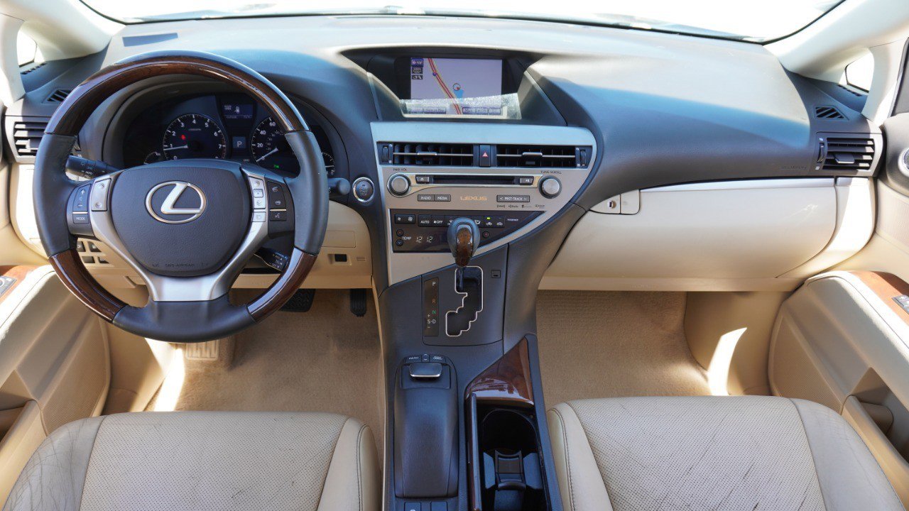 Used 2013 Lexus RX 350 FWD w/ Navigation Pkg image 25