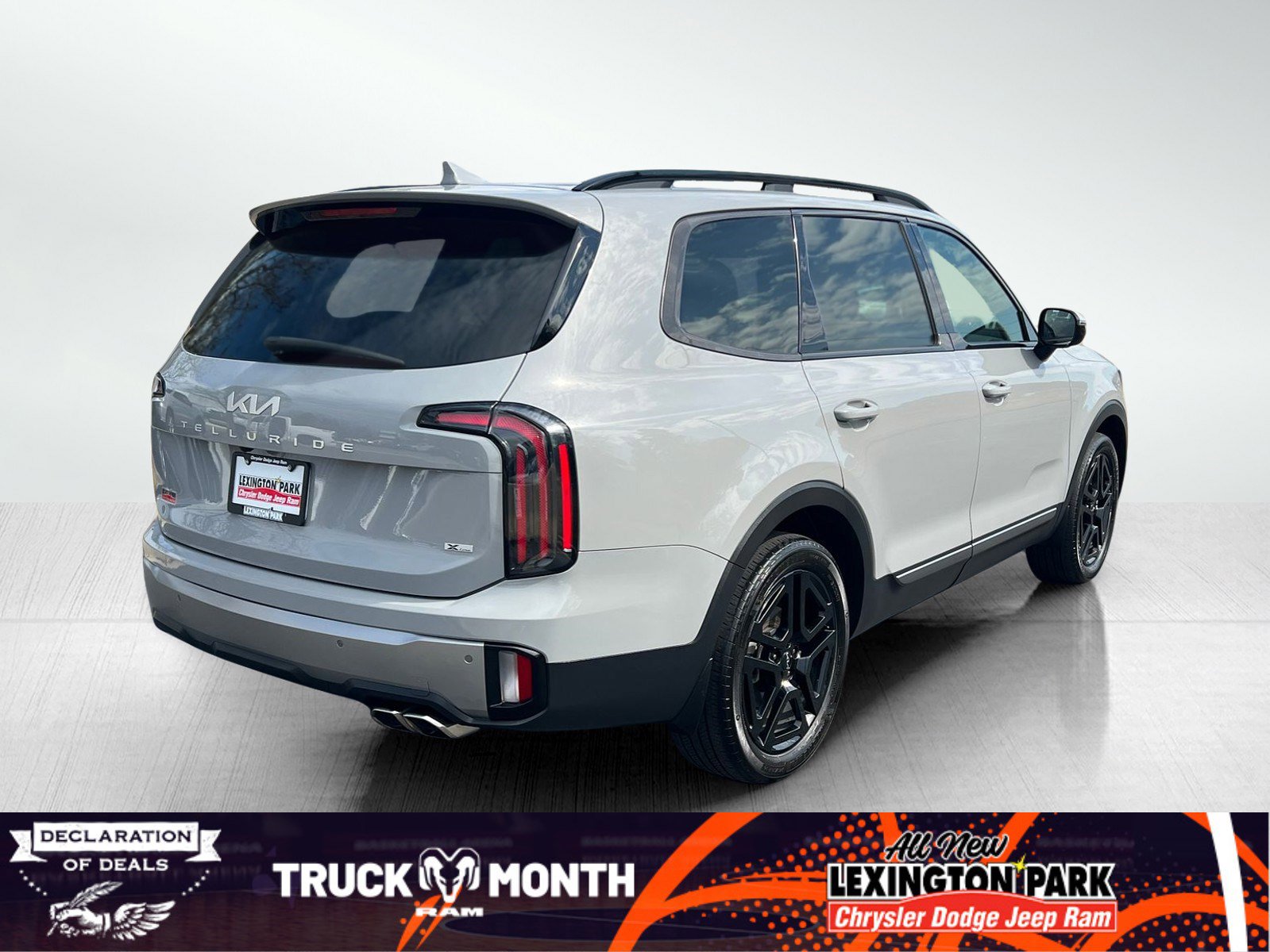 Used 2023 Kia Telluride SX Prestige X-Line image 8