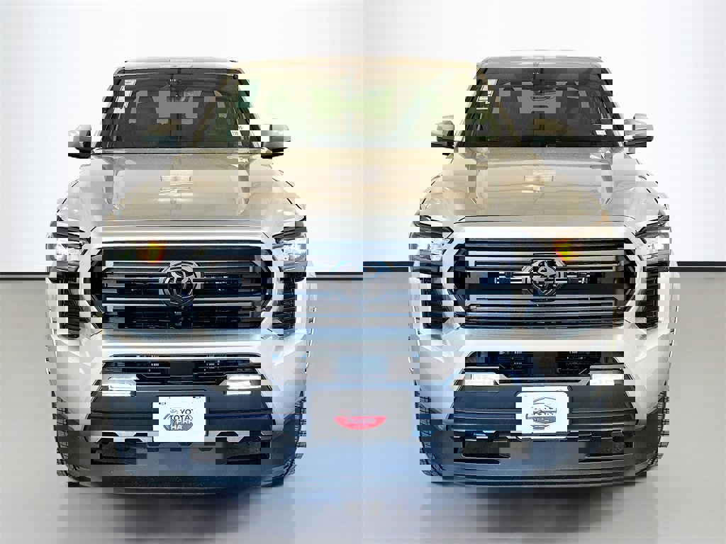 New 2025 Toyota Tacoma SR5 image 2