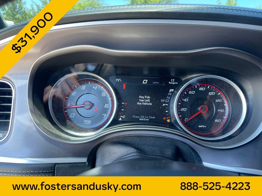 Used 2021 Dodge Charger R/T w/ Plus Group RWD image 9