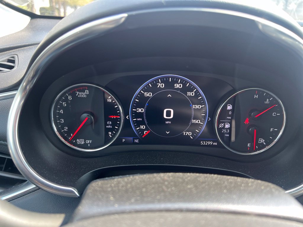 Used 2024 Chevrolet Malibu LT FWD image 23