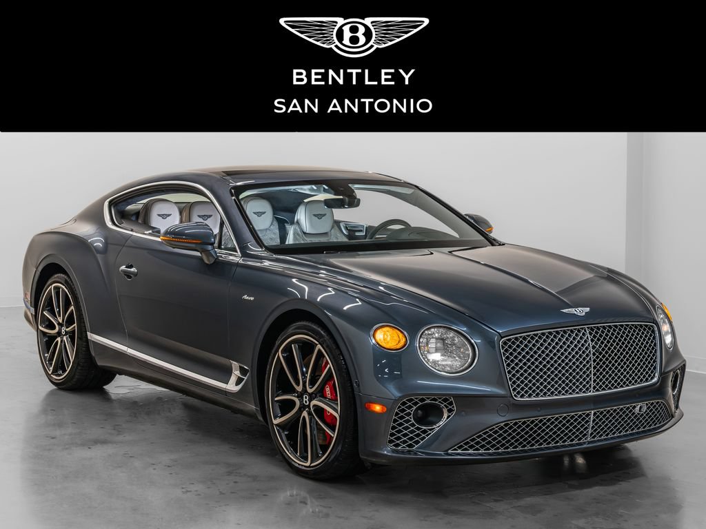 Used 2023 Bentley Continental GT V8