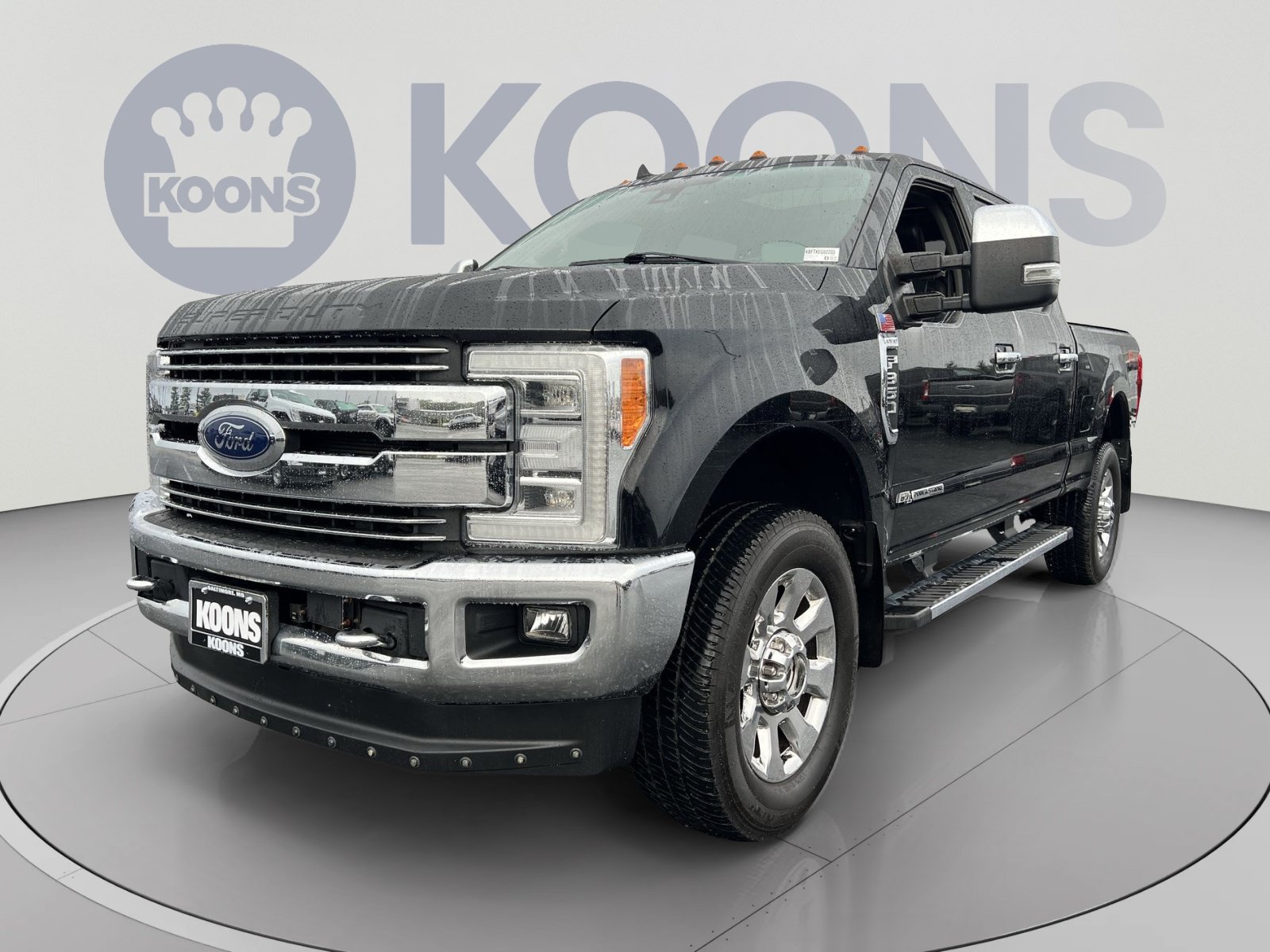 Used 2019 Ford F350 Lariat w/ Lariat Ultimate Package