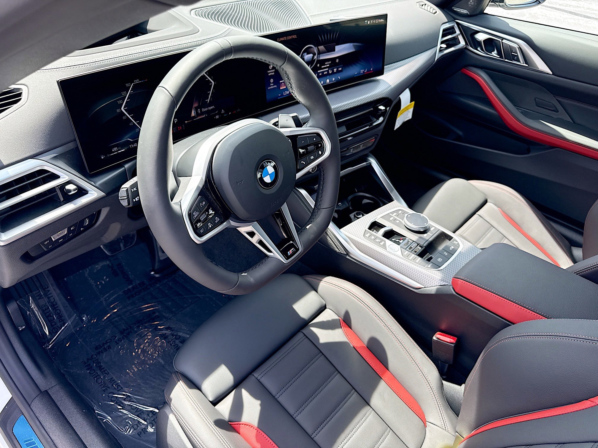 New 2027 BMW 430i Convertible w/ M Sport Package RWD image 25