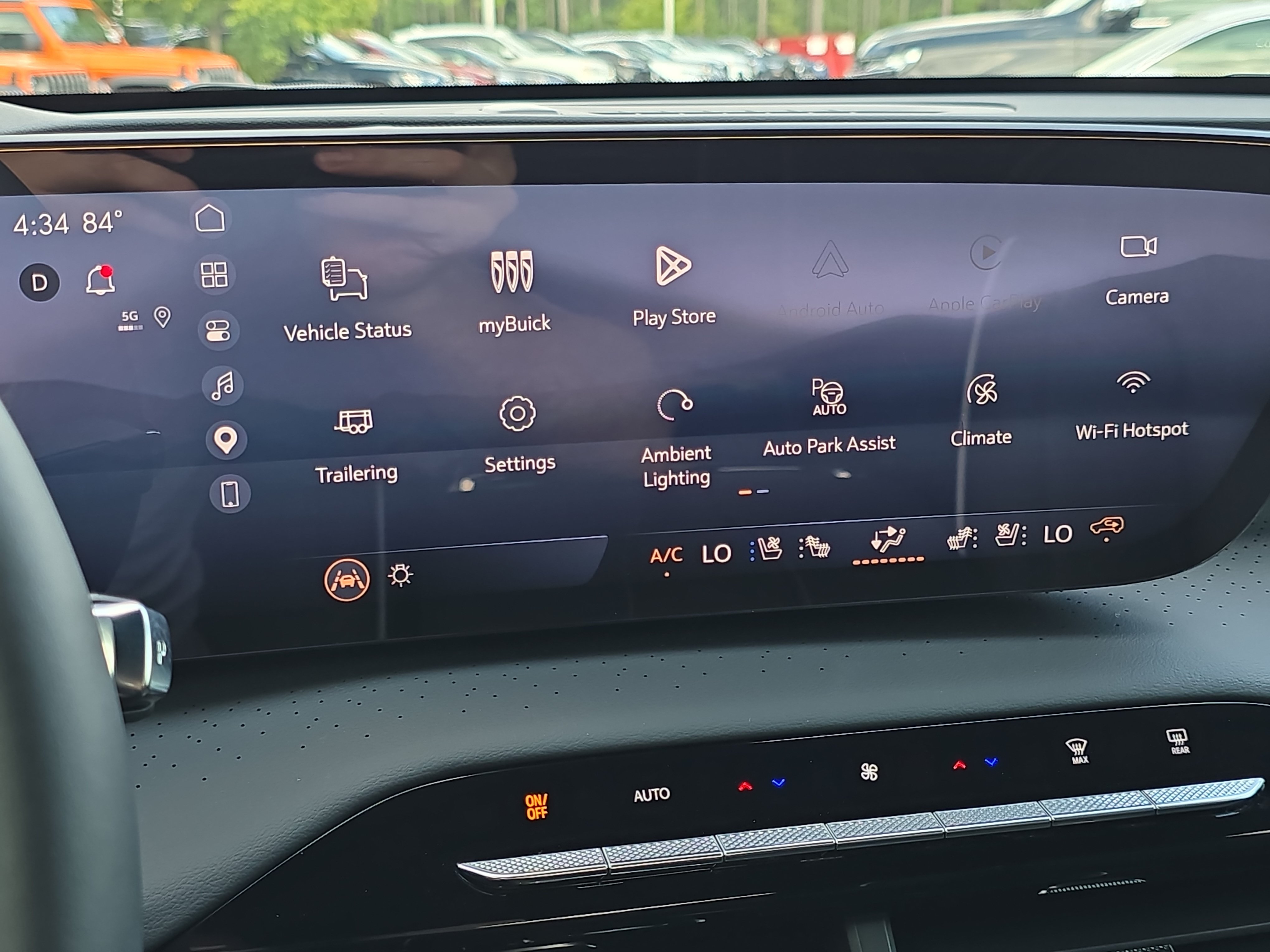 Used 2026 Buick Enclave Avenir w/ Super Cruise Package FWD image 24