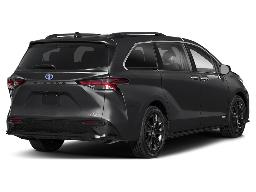 New 2025 Toyota Sienna XSE image 2