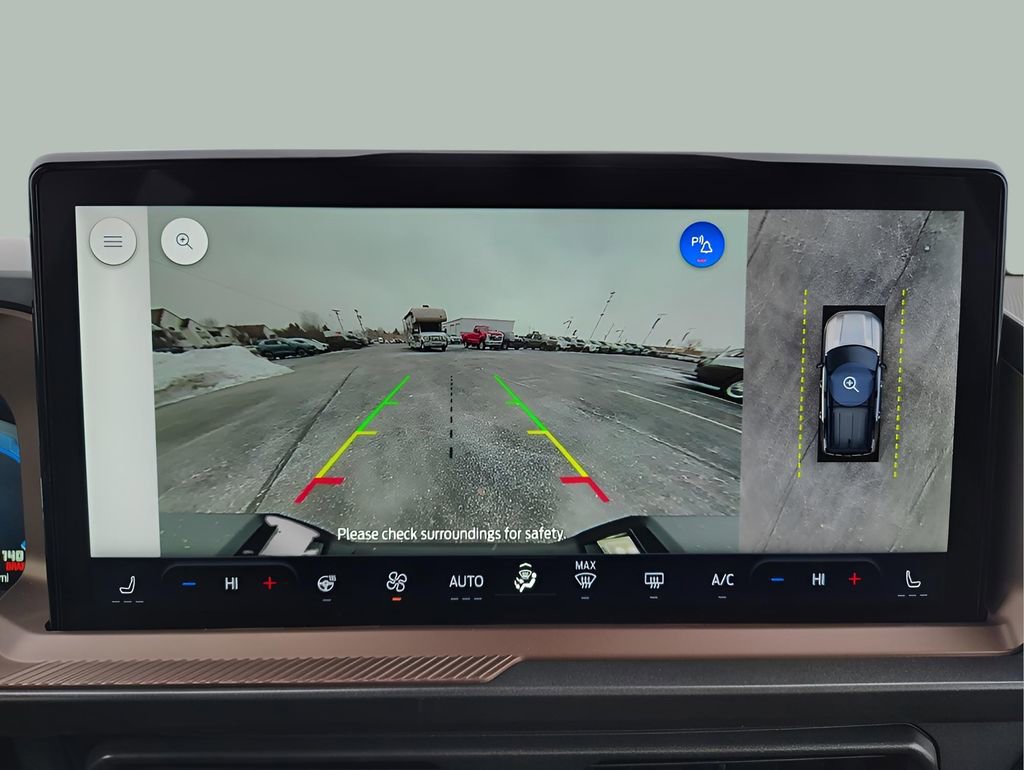 New 2025 Ford Bronco Sport Outer Banks w/ Outer Banks Tech Package+ image 37