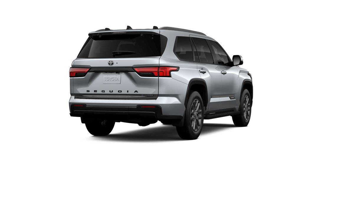 New 2026 Toyota Sequoia Platinum AWD/4WD image 9