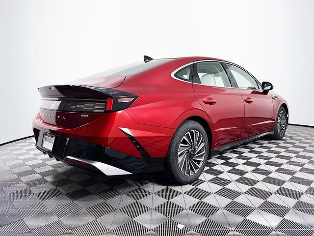 New 2025 Hyundai Sonata SEL FWD image 6