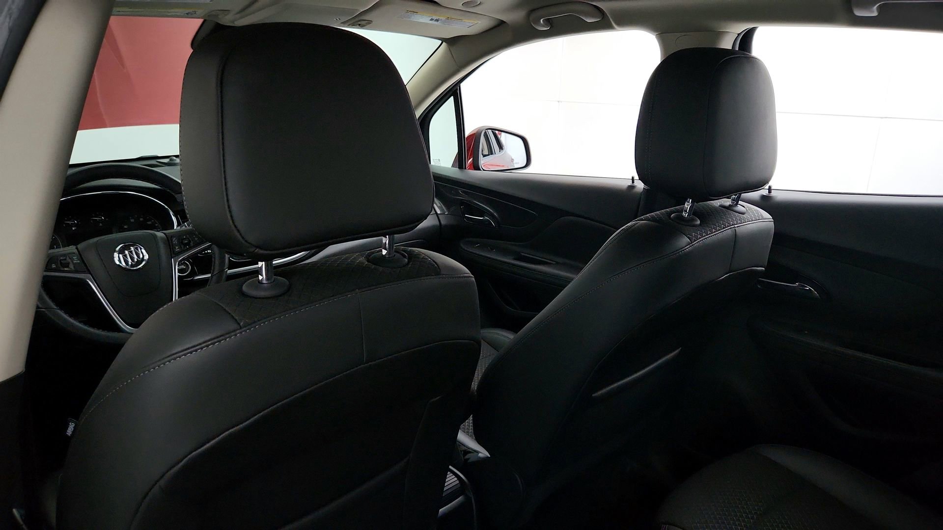 Certified 2022 Buick Encore Preferred AWD/4WD image 24