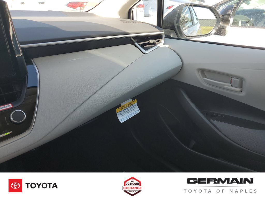 New 2026 Toyota Corolla LE FWD image 32