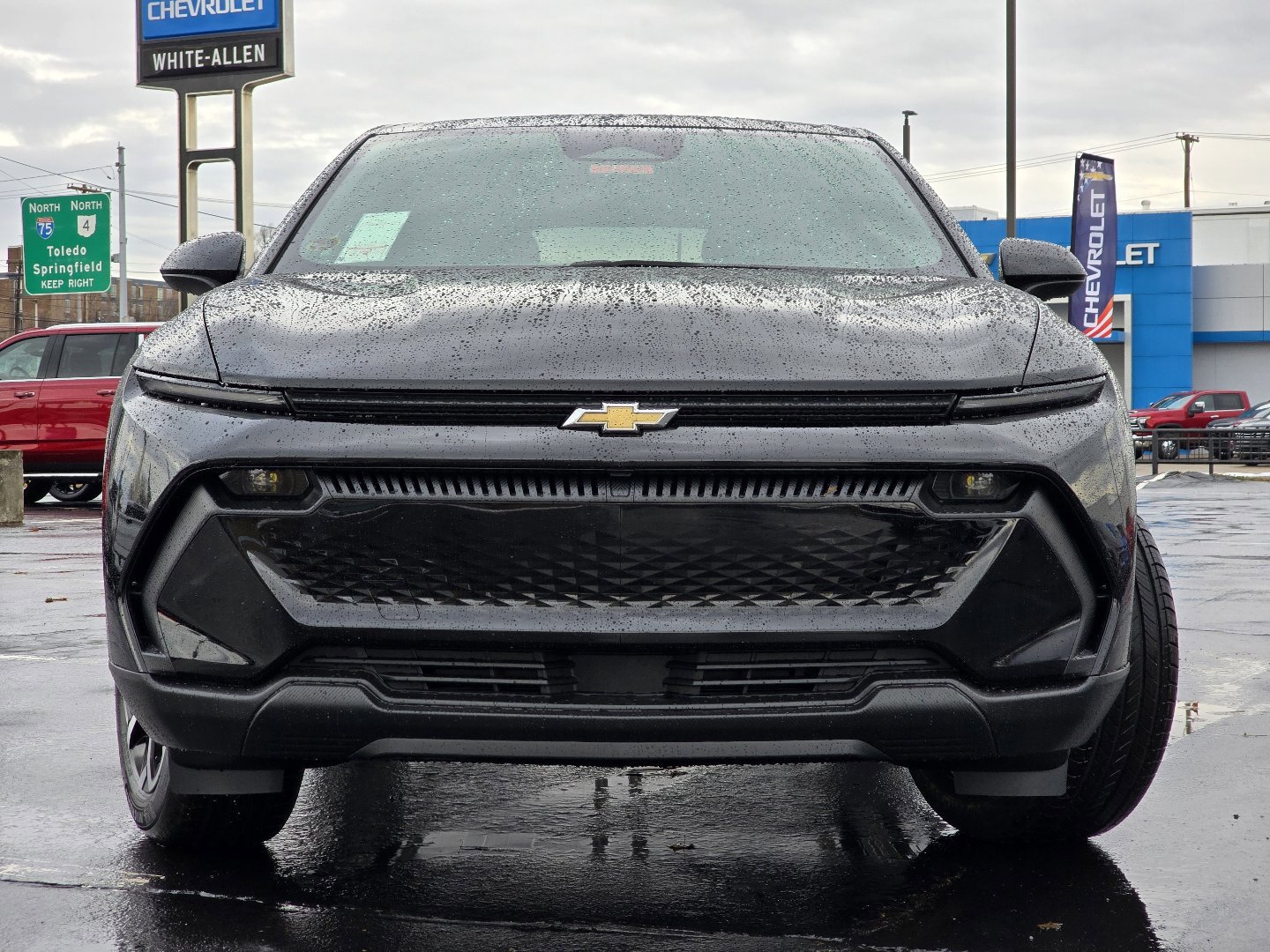 New 2026 Chevrolet Equinox EV LT image 9