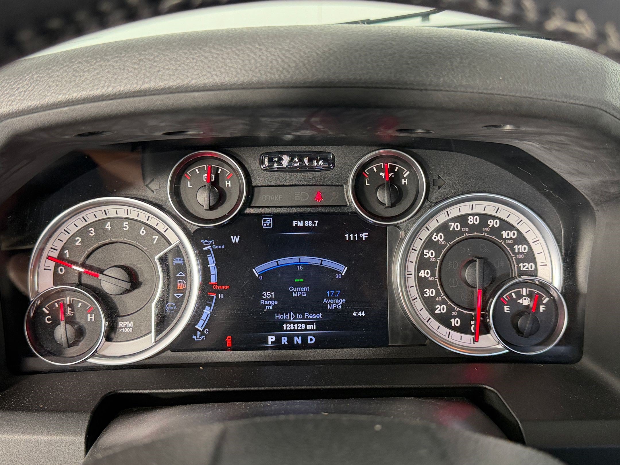 Used 2014 RAM 1500 Lone Star AWD/4WD image 16