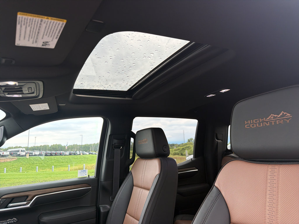 New 2026 Chevrolet Silverado 1500 High Country AWD/4WD image 20