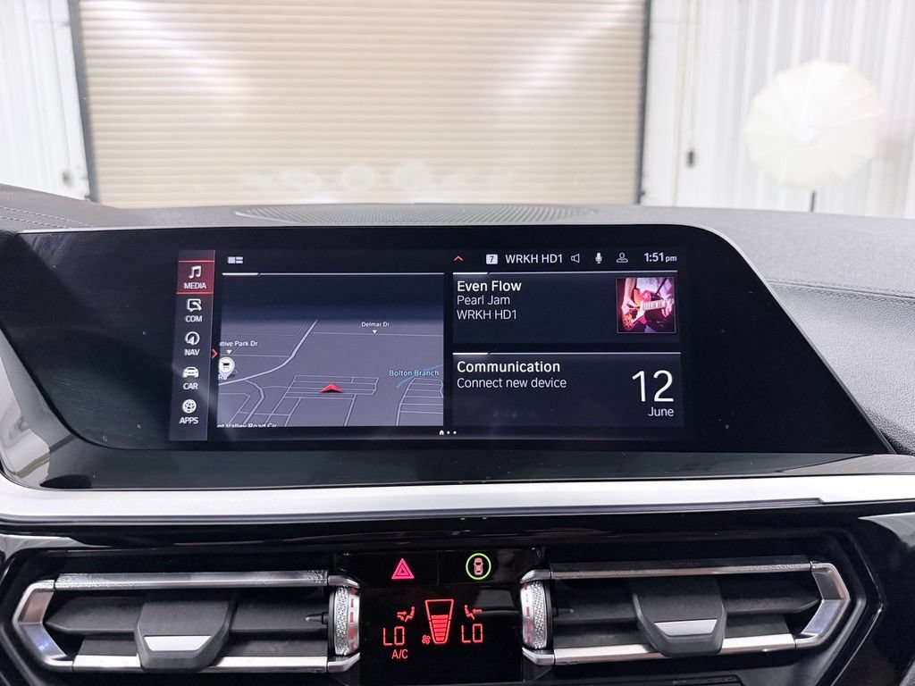 Used 2020 BMW Z4 M40i w/ Executive Package RWD image 35