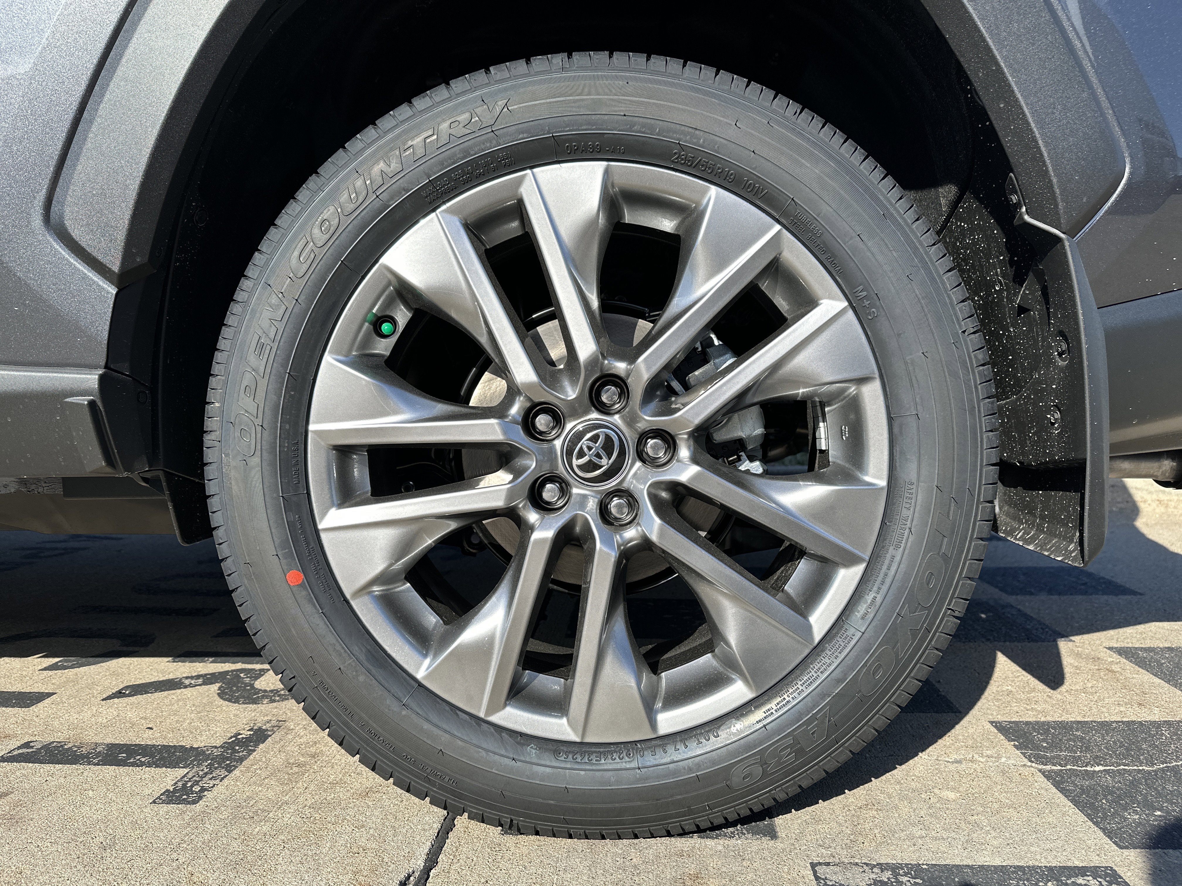 New 2025 Toyota RAV4 XLE Premium w/ Weather Package image 27