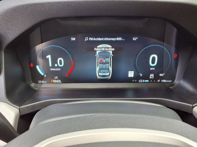 New 2026 Ford Explorer Active image 15