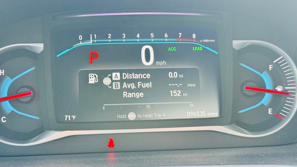Used 2021 Honda Passport EX-L image 27