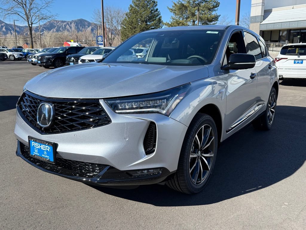 New 2026 Acura RDX w/ Advance Package AWD/4WD image 9