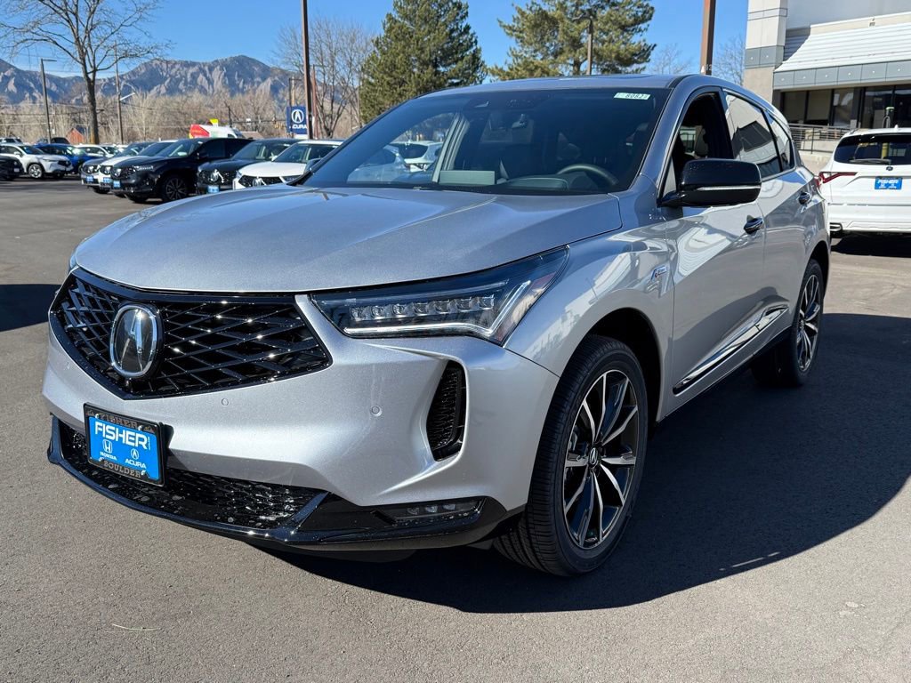 New 2026 Acura RDX A-Spec image 9
