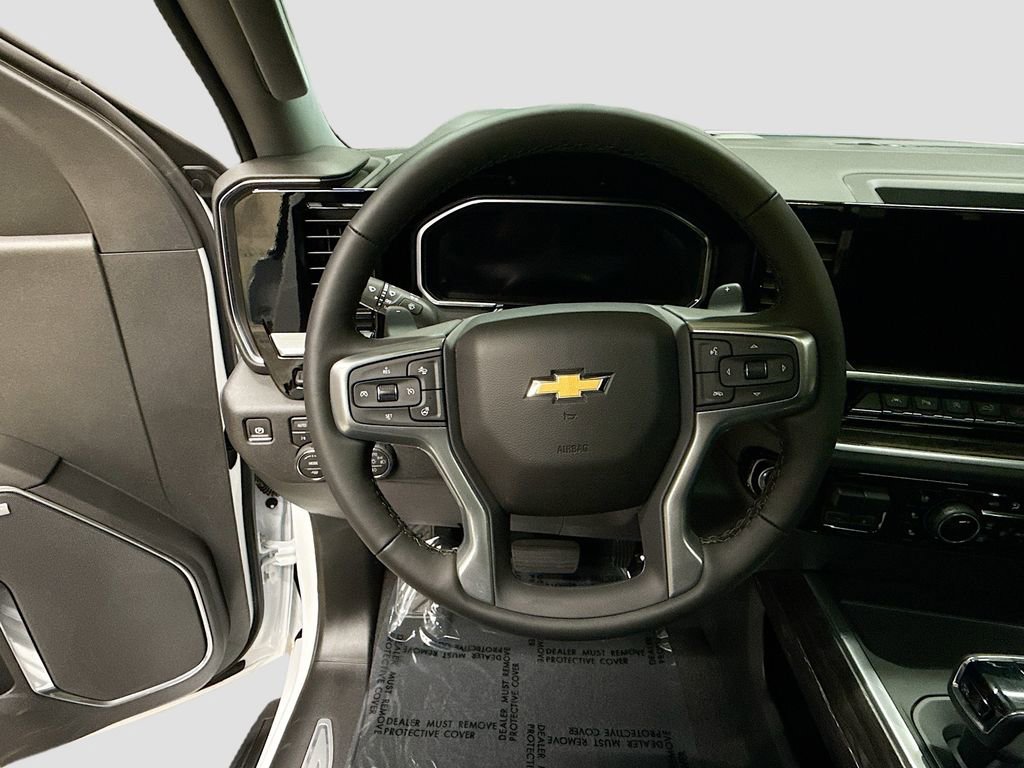New 2026 Chevrolet Silverado 1500 LTZ image 11
