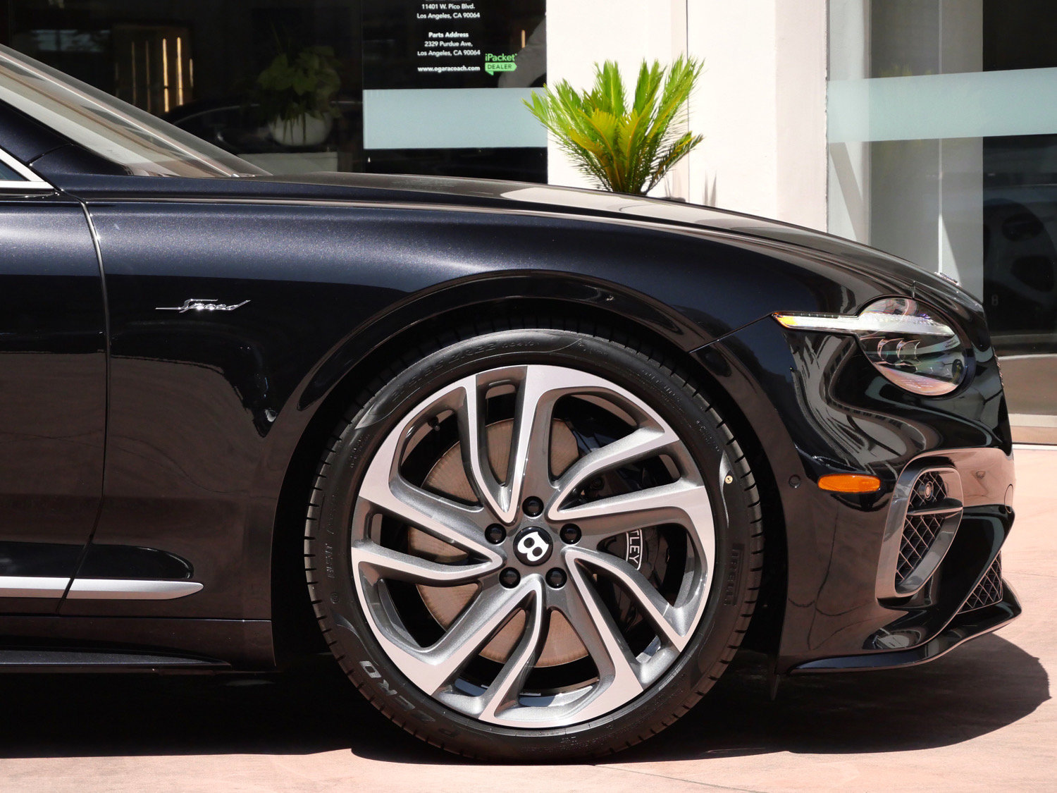 New 2026 Bentley Continental GT Speed AWD/4WD image 6